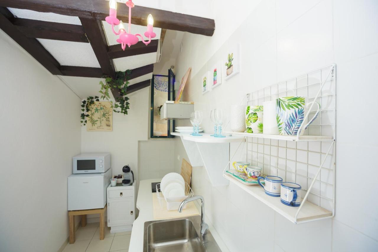 Apartmán Ti Porto Al Centro Unforgettable Moments Salerno Exteriér fotografie