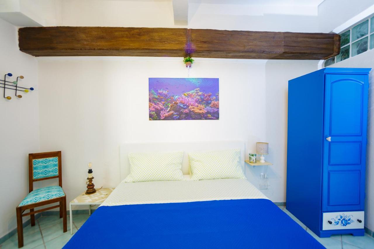 Apartmán Ti Porto Al Centro Unforgettable Moments Salerno Exteriér fotografie