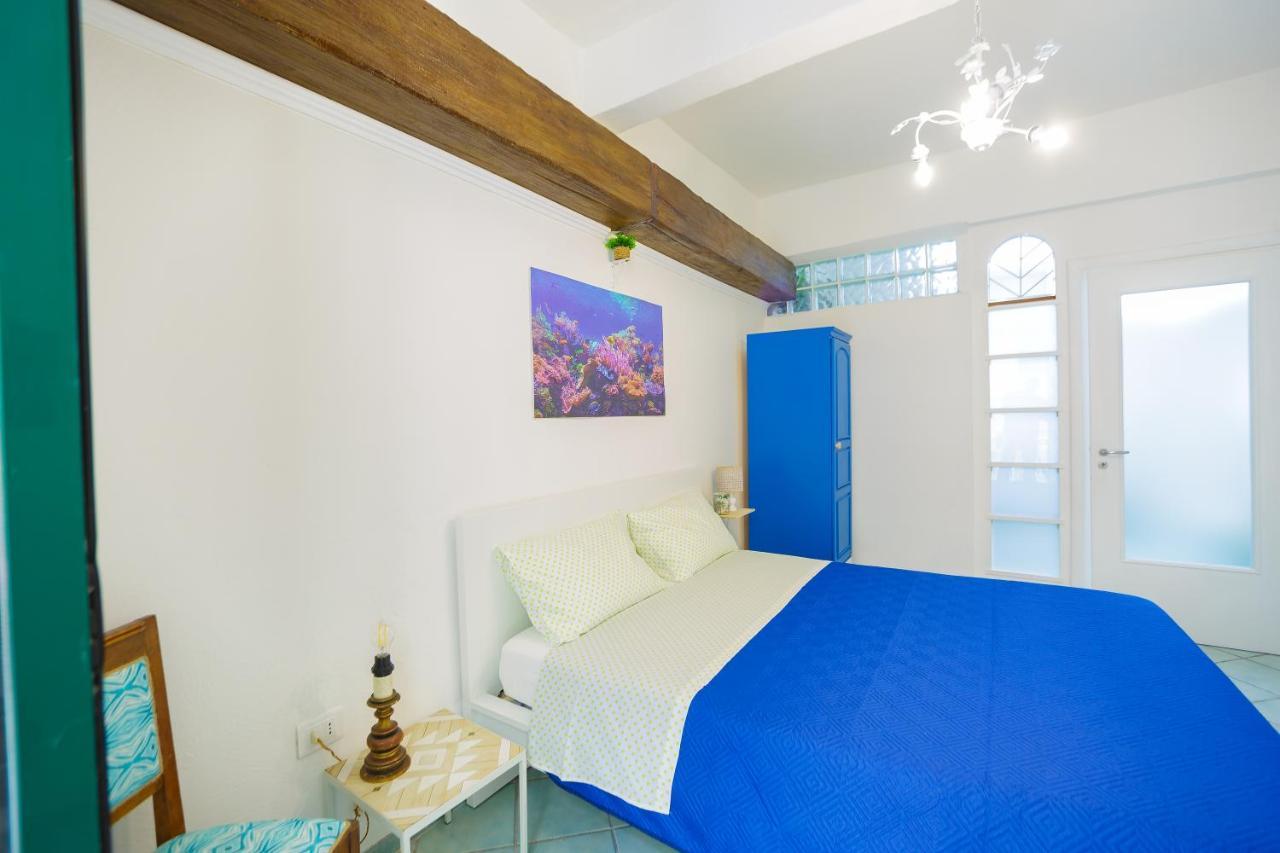 Apartmán Ti Porto Al Centro Unforgettable Moments Salerno Exteriér fotografie