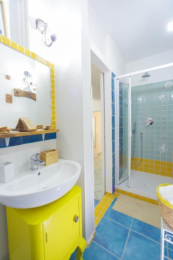Apartmán Ti Porto Al Centro Unforgettable Moments Salerno Exteriér fotografie