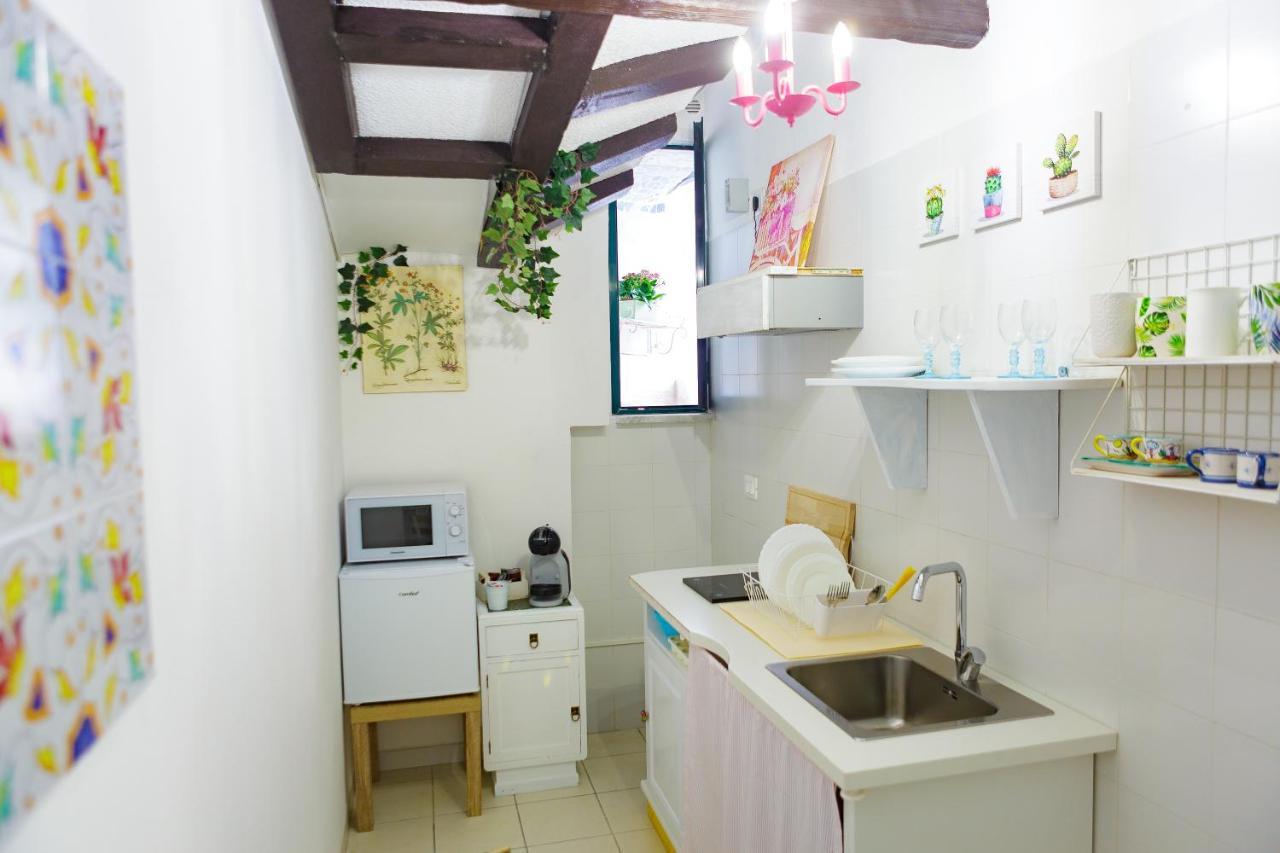 Apartmán Ti Porto Al Centro Unforgettable Moments Salerno Exteriér fotografie