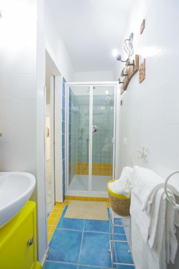 Apartmán Ti Porto Al Centro Unforgettable Moments Salerno Exteriér fotografie