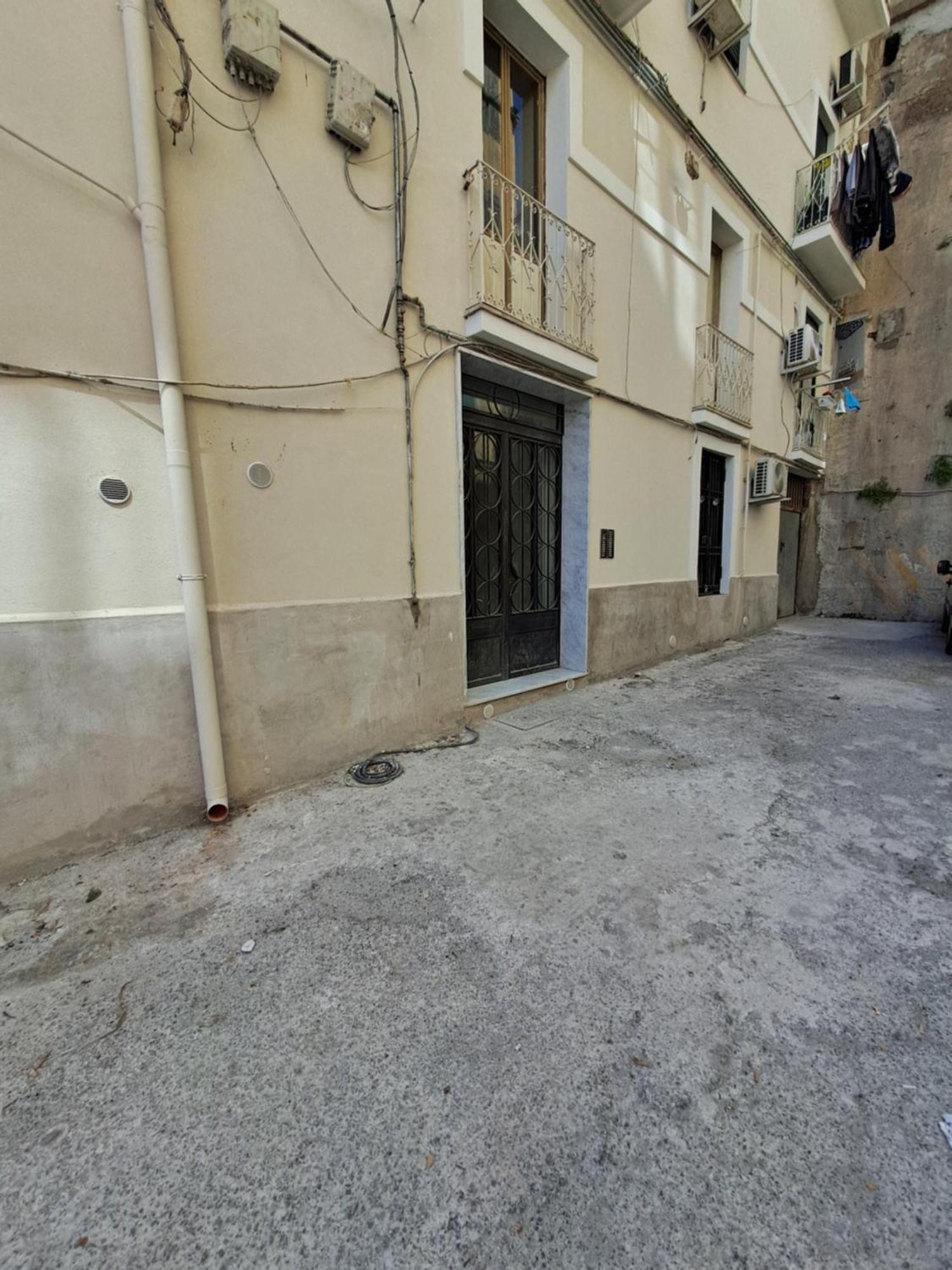 Apartmán Ti Porto Al Centro Unforgettable Moments Salerno Exteriér fotografie